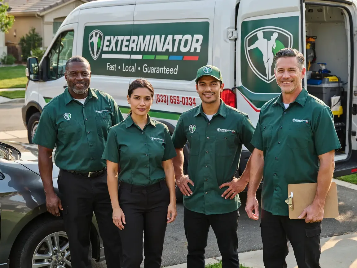 Pest Control company in Slaughter, LA