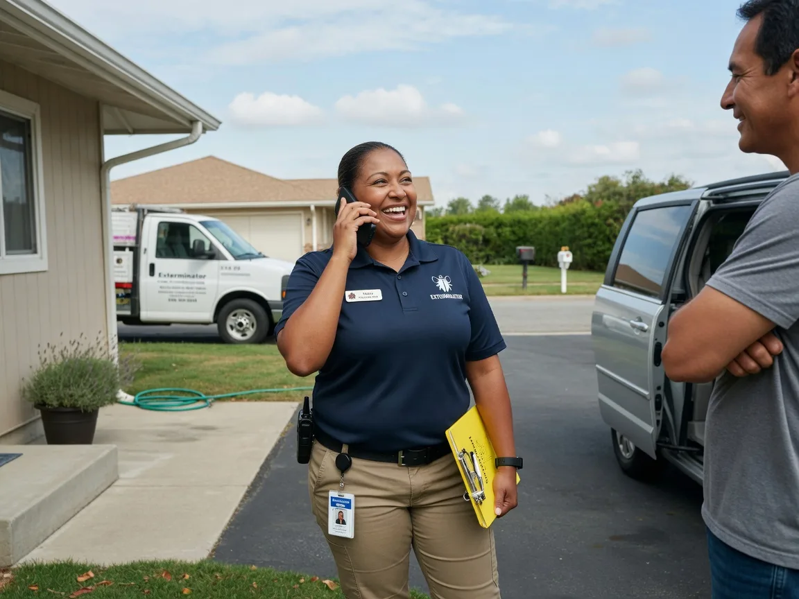Pest Control Slaughter, LA FAQs